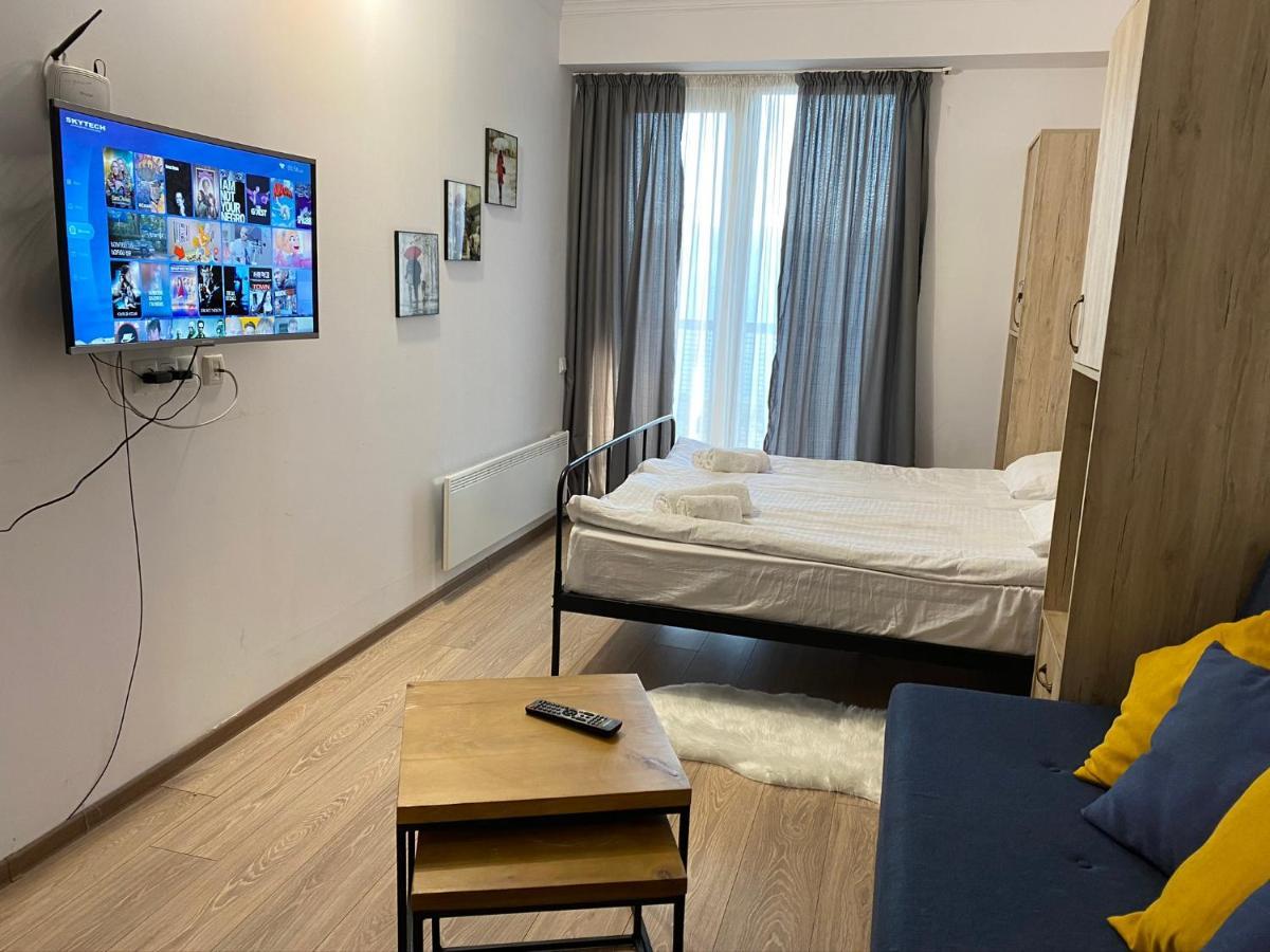 Gudauri Loft Apartment 418, Next To The Pirveli Lift מראה חיצוני תמונה