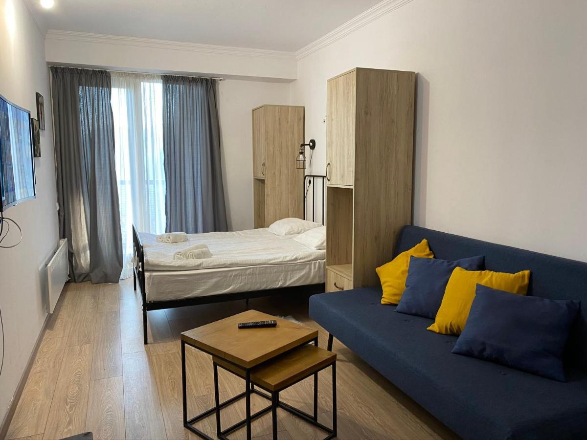 Gudauri Loft Apartment 418, Next To The Pirveli Lift מראה חיצוני תמונה