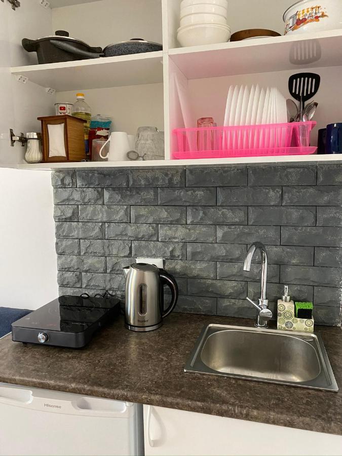Gudauri Loft Apartment 418, Next To The Pirveli Lift מראה חיצוני תמונה