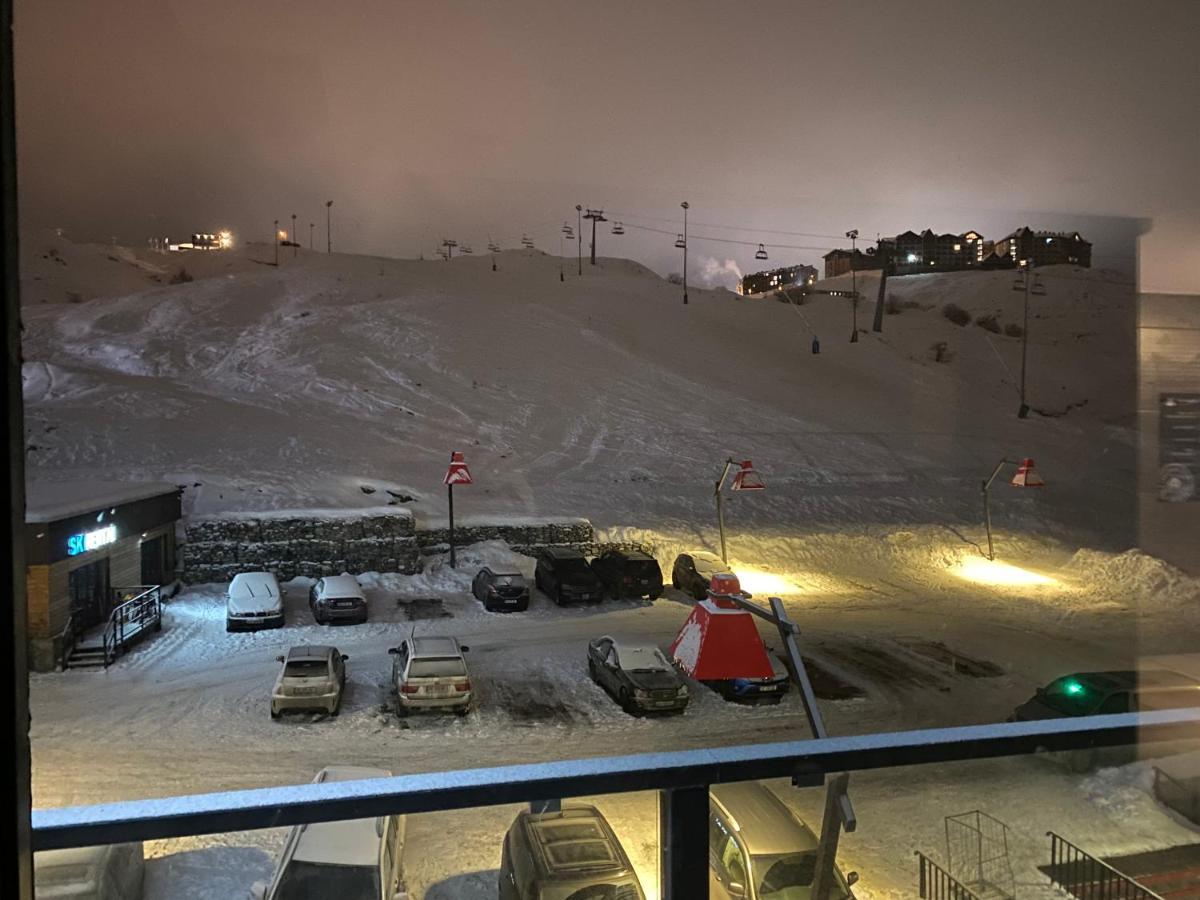Gudauri Loft Apartment 418, Next To The Pirveli Lift מראה חיצוני תמונה