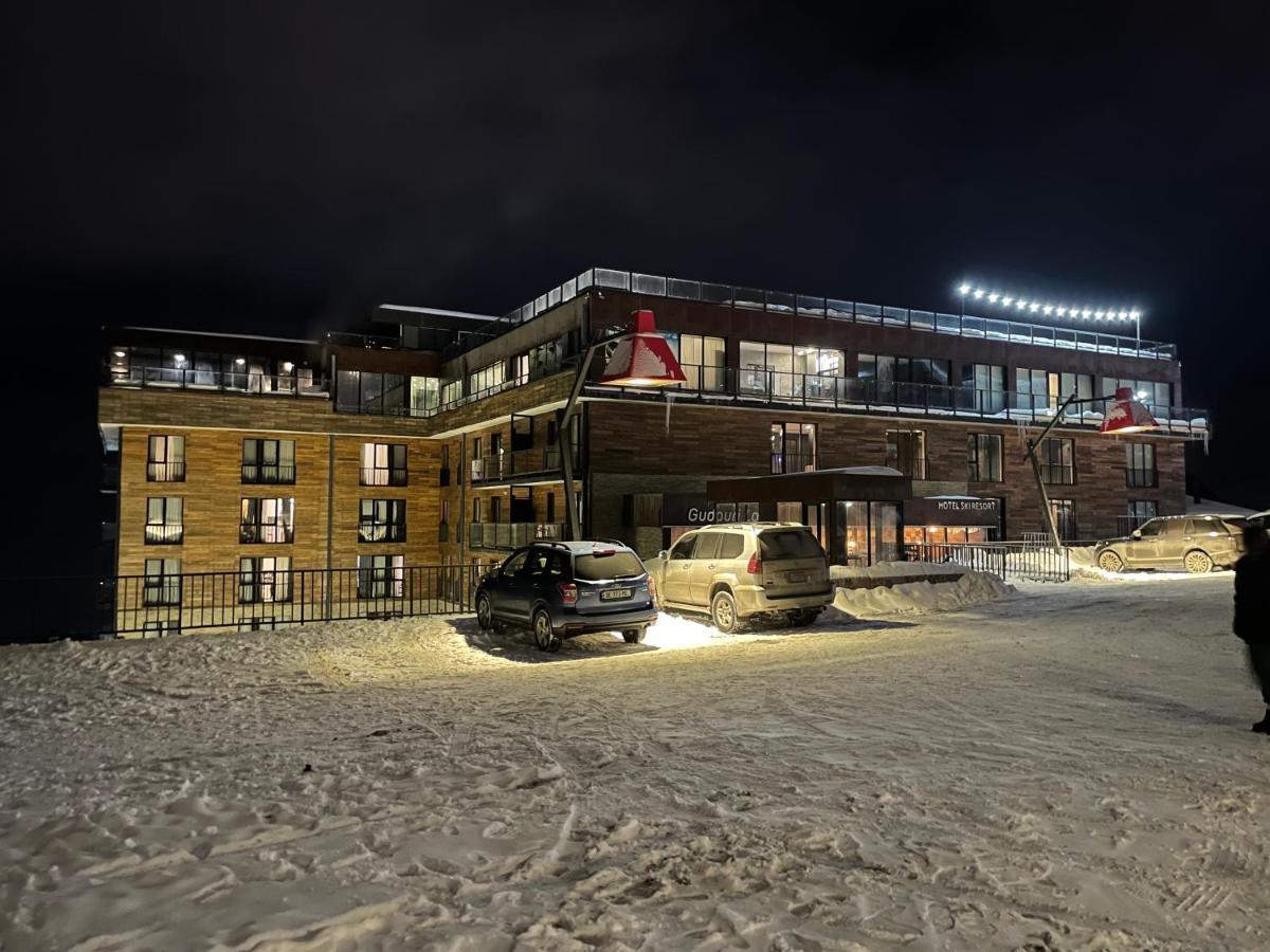 Gudauri Loft Apartment 418, Next To The Pirveli Lift מראה חיצוני תמונה