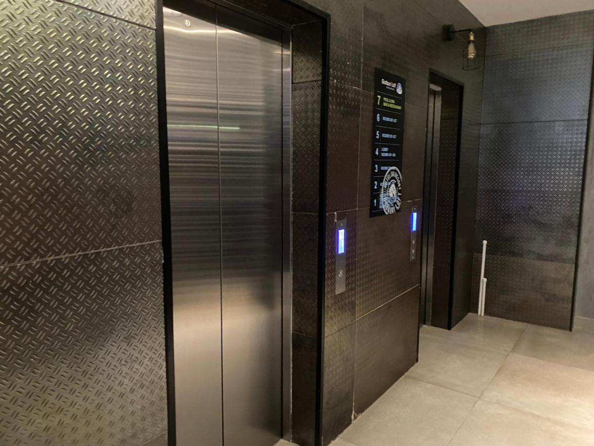 Gudauri Loft Apartment 418, Next To The Pirveli Lift מראה חיצוני תמונה