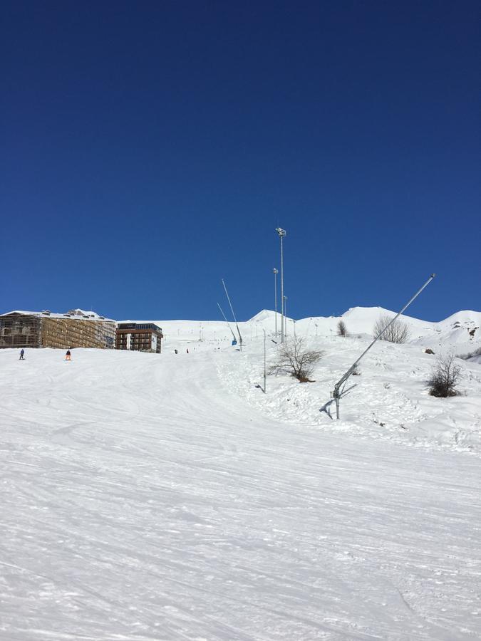 Gudauri Loft Apartment 418, Next To The Pirveli Lift מראה חיצוני תמונה