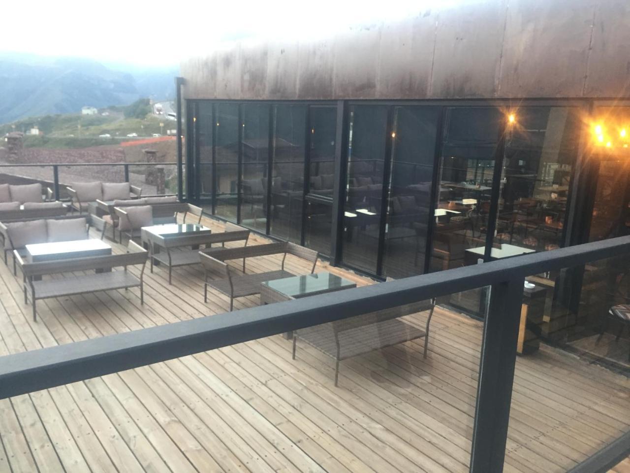 Gudauri Loft Apartment 418, Next To The Pirveli Lift מראה חיצוני תמונה